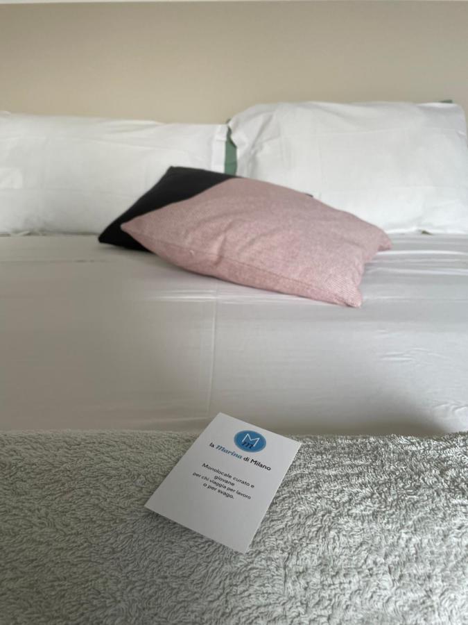 La Marina Di Milano - Pier Lombardo Apartment Екстериор снимка
