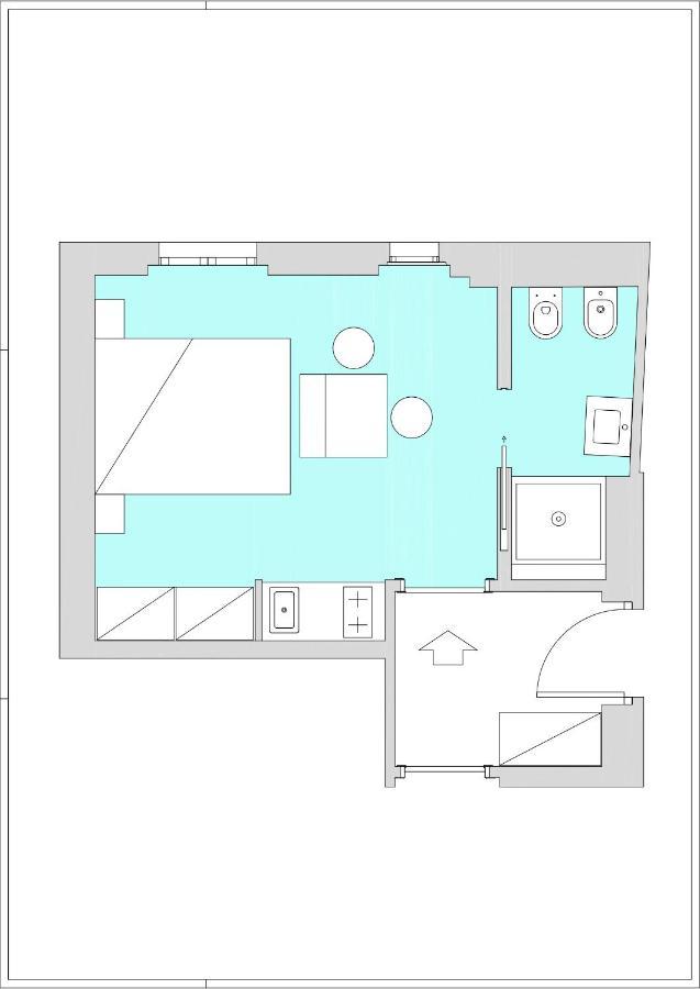 La Marina Di Milano - Pier Lombardo Apartment Екстериор снимка