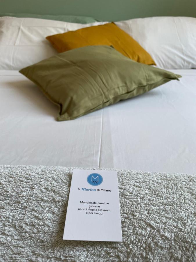La Marina Di Milano - Pier Lombardo Apartment Екстериор снимка