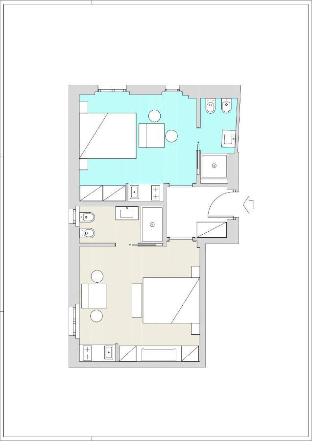 La Marina Di Milano - Pier Lombardo Apartment Екстериор снимка