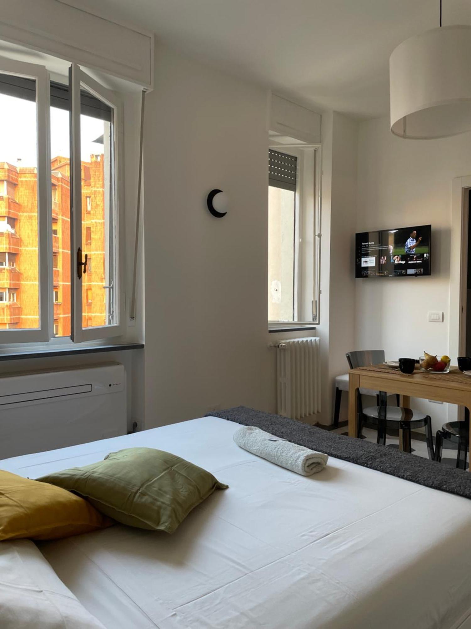 La Marina Di Milano - Pier Lombardo Apartment Екстериор снимка